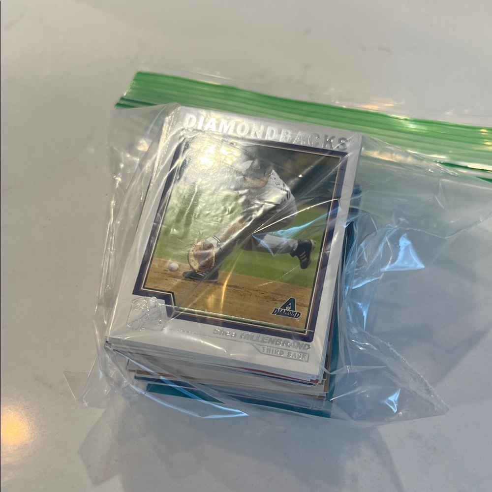Baseball Cards Collection